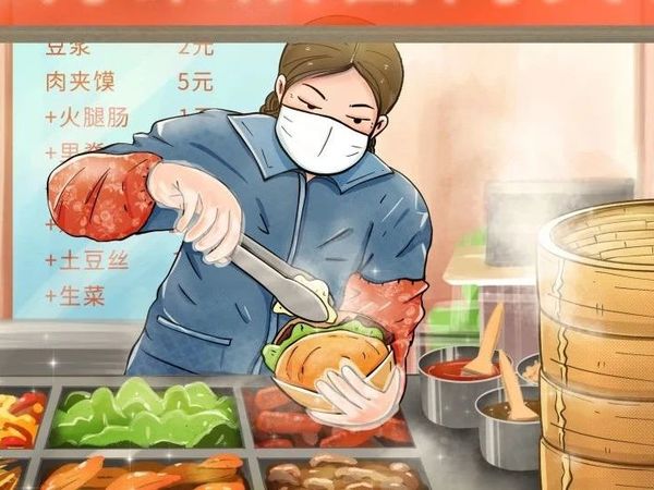 打工人的「高效饮食法」，5 分钟搞定一顿饭
