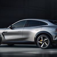 小米YU7：这纯电SUV，科技感拉满！