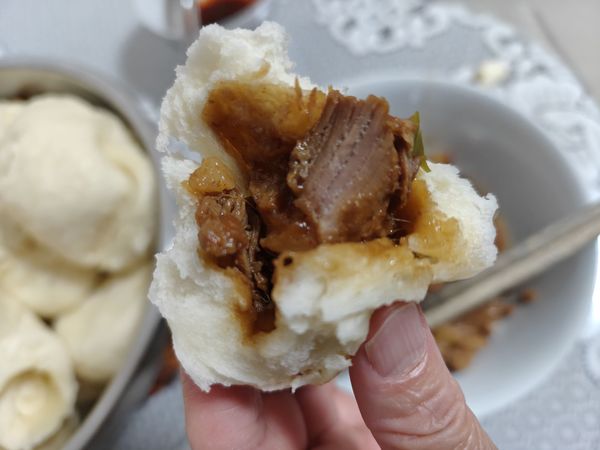 包子还是自己做的好吃