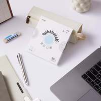 👀宝子们！挖到宝了！欧舒天每日U新隐形眼镜绝绝子👏