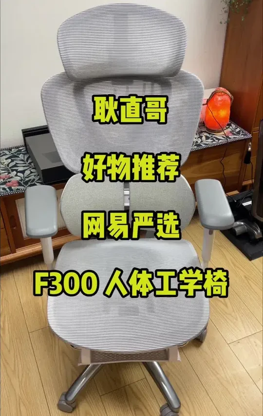 千元内的人体工学椅,看这款就足够了!#网易严选人体工学椅#人体工学椅测评#办公椅