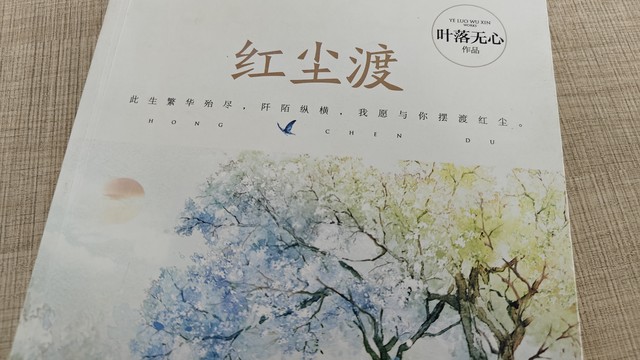 再读《红尘渡》：从揪心虐恋到淡然回望
