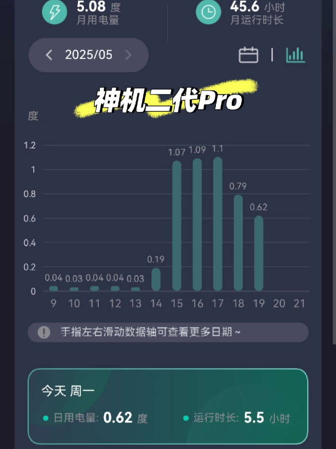 华凌壁挂式空调