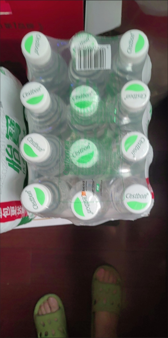 怡宝饮用水