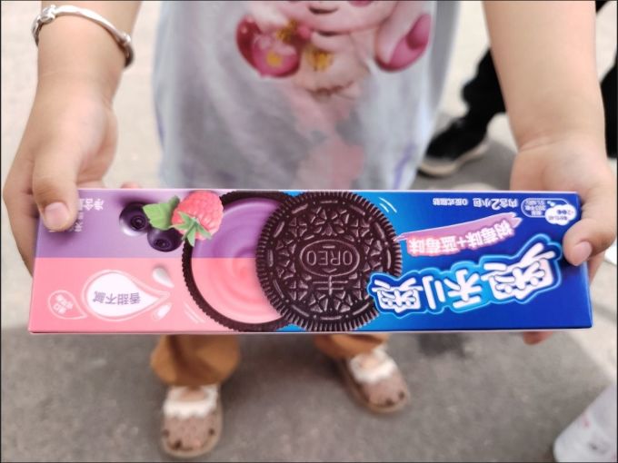 奥利奥饼干