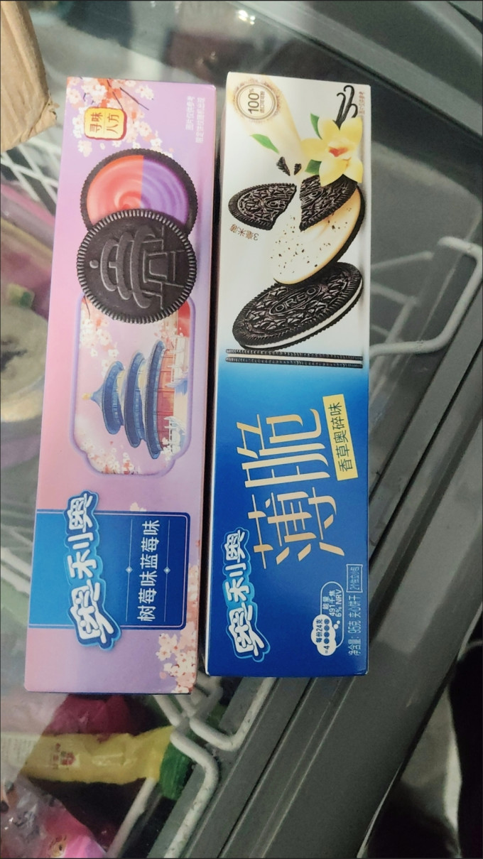 奥利奥饼干