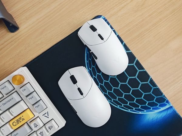 雷柏VT7双8K鼠标，电竞神器？