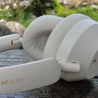 iKF Solo头戴式耳机：解锁宅家听歌开黑的满分体验
