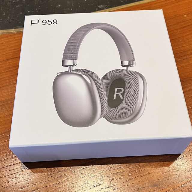 被科技温柔拥抱的听觉盛宴！BLINBLIN P959头戴式耳机惊艳开箱