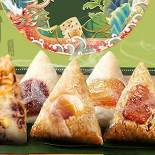 阳茗一世，粽香传情：端午的温馨馈赠！