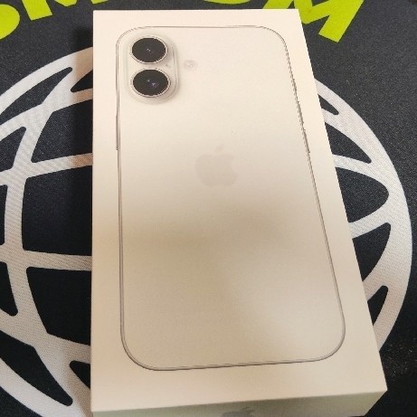 2025 年 618，给女儿的贴心礼物——iPhone16