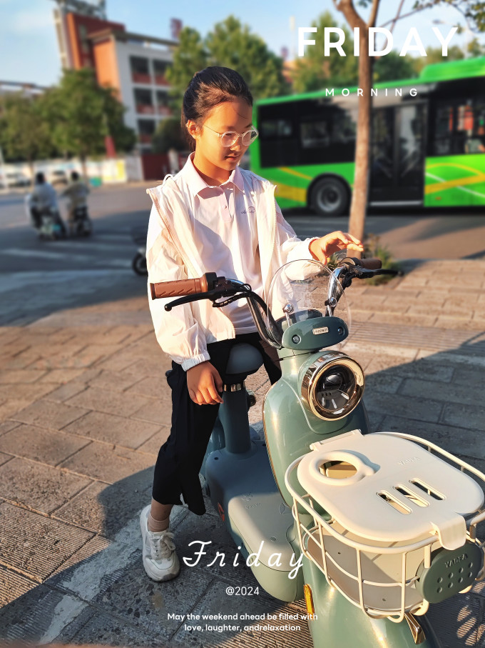 雅迪电动车整车