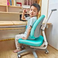 追背护脊·矫正坐姿，大将作BABO学习椅绝对是幼升小的最佳选择！