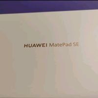 华为MatePad SE：轻薄全金属机身