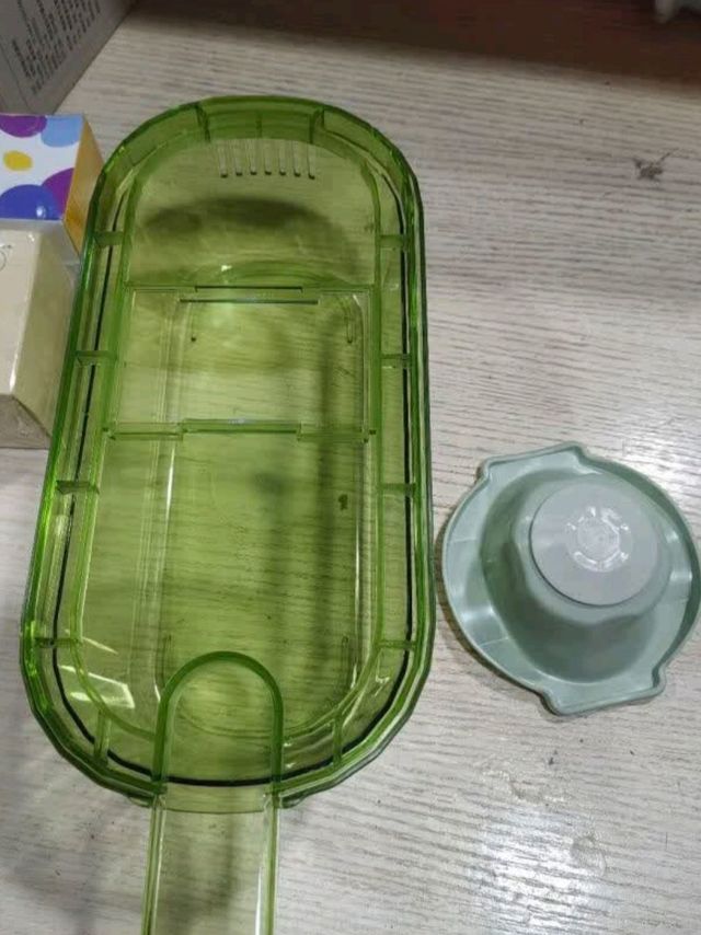 厨房神器驾到！傅棠切菜器拯救手残党