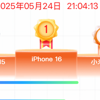 亓纪的想法 篇零：618旗舰机销量榜：华为Mate70第六，小米15第三，第一名意料之中