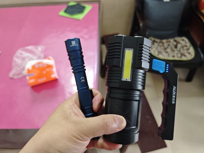 奥克斯户外照明