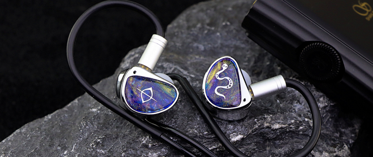 低价好声，还颜值很高的HiFi耳机！丽弦STA-Pro与STA-Hi End速评