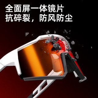 骑行好搭子，卡普沃骑行眼镜