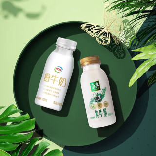 谁说好牛奶难找？试试这款伊利鲜奶