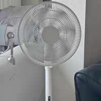 米家风扇：节能省电，露营也适用