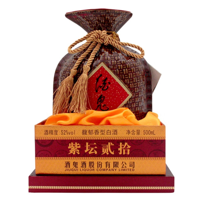 酒鬼白酒