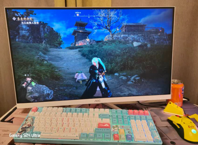冠捷显示器