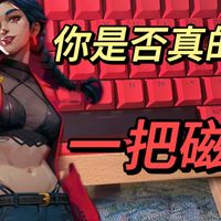 你是否需要一把磁轴？年轻人的第一把磁轴？阿斯盾zeus68给你答案