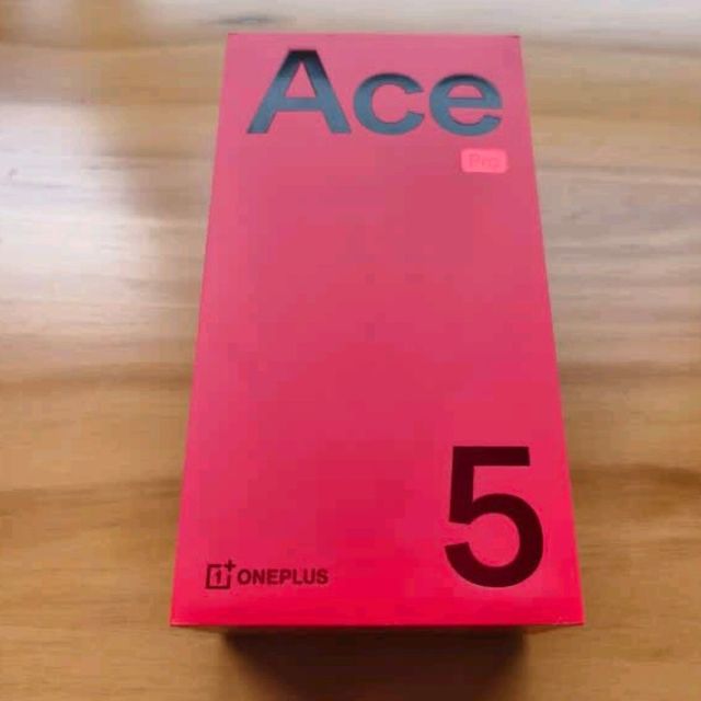 从苹果到一加ACE5Pro的转变