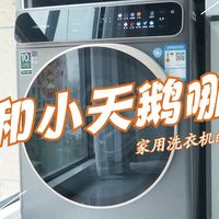 松下洗衣机和小天鹅洗衣机哪个好？全方位深入对比，结果一目了然