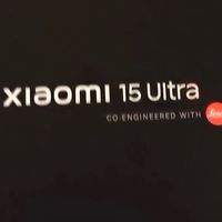 别只盯着iPhone！小米15 Ultra，真平替之光