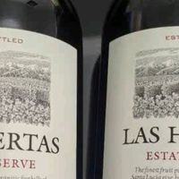 拉菲（LAFITE）巴斯克花园珍藏赤霞珠干红葡萄酒750ml*2支礼盒装