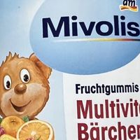 Mivolis 小熊软糖，儿童健康的甜蜜伙伴