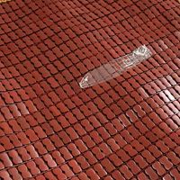 夏天救星！这张竹席沙发垫让我赖在沙发不想走