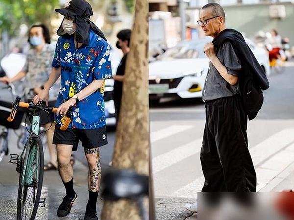 上海街头这双鞋火了！为啥比萨洛蒙更吃香？