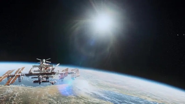 《地心引力》，宇宙与母体