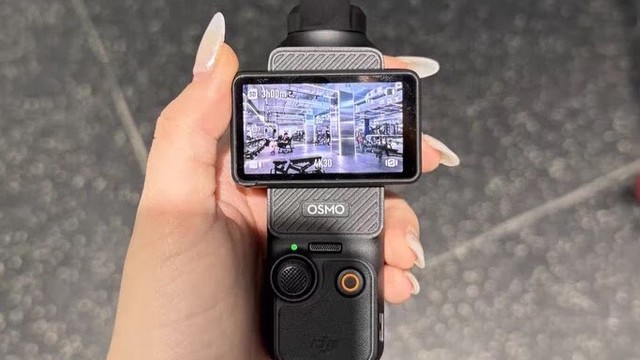 国补期间选购大疆Osmo Pocket 3攻略