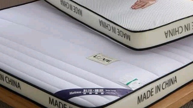 洁丽雅乳胶空气针织床垫：可折叠透气榻榻米床垫的理想之选