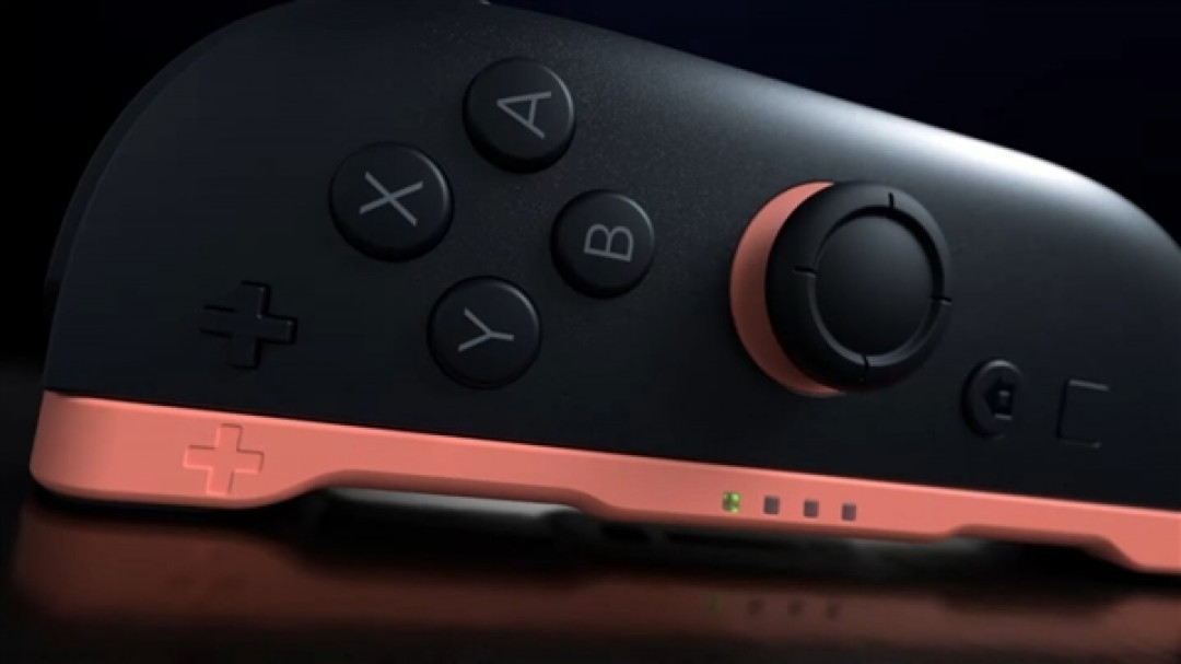 任天堂Switch 2确认支持普通USB鼠标!还不影响Joy-Con