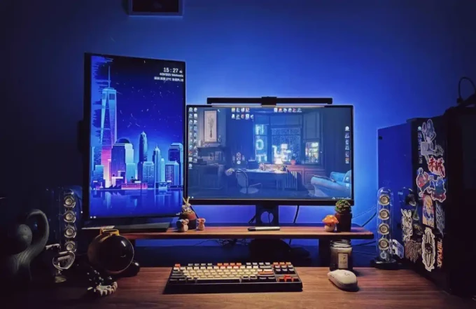 冠捷显示器
