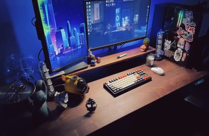 冠捷显示器