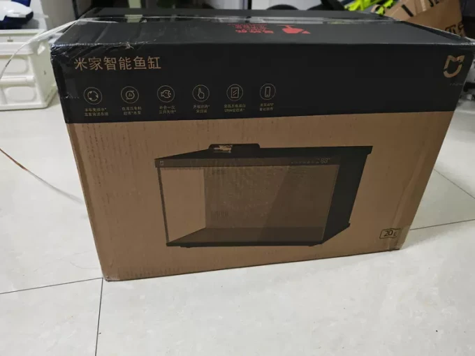 小米智能鱼缸/水族箱