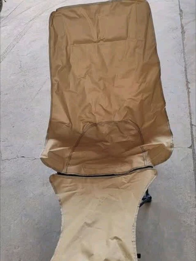 户外折叠椅，买一送一，还是很可以的