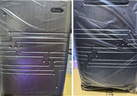 台积电员工专用20寸行李箱公然叫卖：价格高达12万元