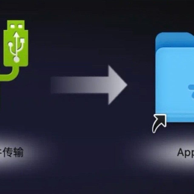 告别谷歌，Mac文件传输新选择！