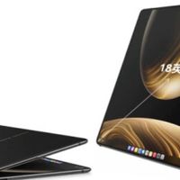 华为MateBook Fold：折叠屏与误触挑战