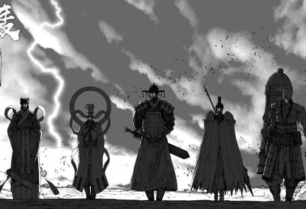 镇魂街：塔塔鲁斯大战有多精彩？天罡龙棋将vs十骑士