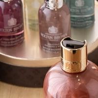高级伪体香Molton Brown香氛沐浴露