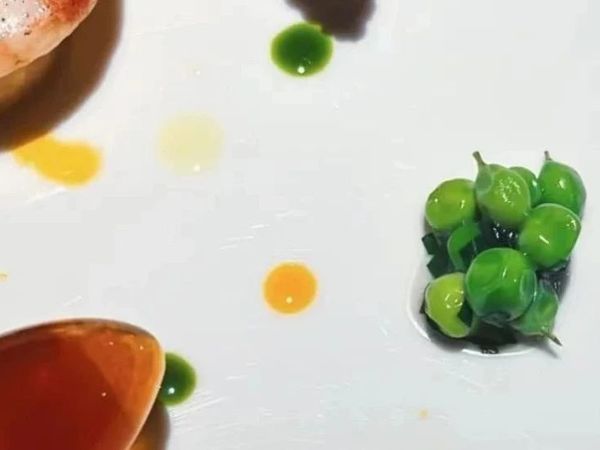 杭州的米其林一星，黑珍珠一钻法餐厅——Ambré Ciel