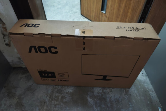 冠捷显示器